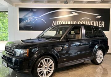 Land Rover Range Rover Sport 178.000 km 13.400 &euro; Ratingen 40880