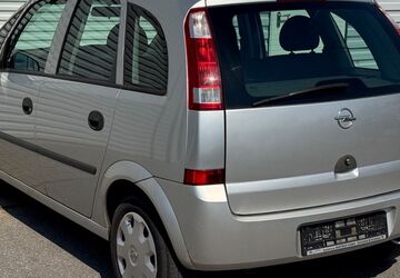 Opel Meriva 128.464 km 3.990 &euro; Solingen 42719
