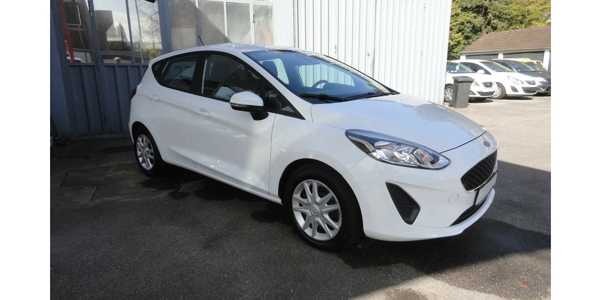Ford Fiesta Trend 1,1 52 kw Klima SHZ 5Tür 1 Hd 20Tkm 20.000 km 9.790 &euro; Neuss 41462