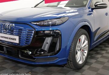 Audi Q6 e-tron 11.000 km 73.950 &euro; Solingen 42653