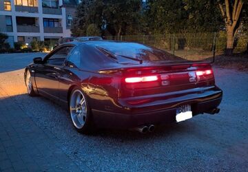Nissan 300 ZX 122.986 km 16.950 &euro; Pulheim 50259