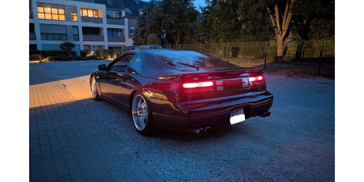 Nissan 300 ZX 122.986 km 16.950 &euro; Pulheim 50259