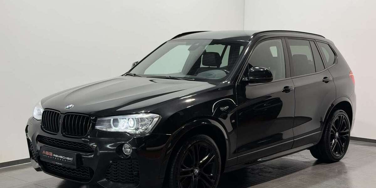 BMW X3 252.000 km 13.790 &euro; Remscheid/NRW 42855