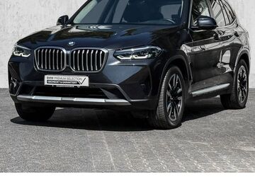 BMW X3 90.846 km 33.490 &euro; Dormagen 41540