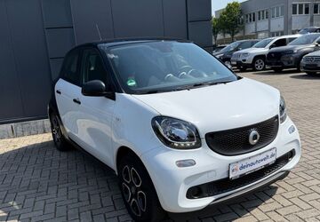 Smart ForFour 77.000 km 9.900 &euro; Dormagen 41540