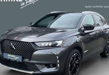 DS Automobiles DS 7 Crossback 80.000 km 21.999 &euro; Köln 51145