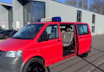 VW T5 Transporter 106.000 km 15.200 &euro; Köln 50827