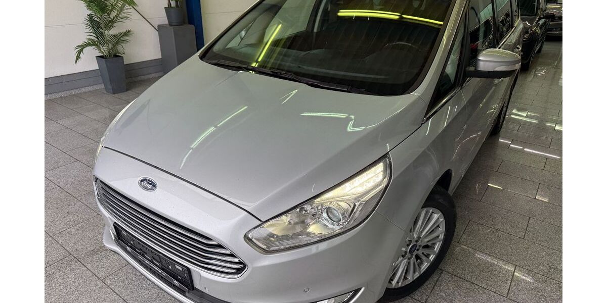 Ford Galaxy 134.694 km 18.990 &euro; Köln 50829