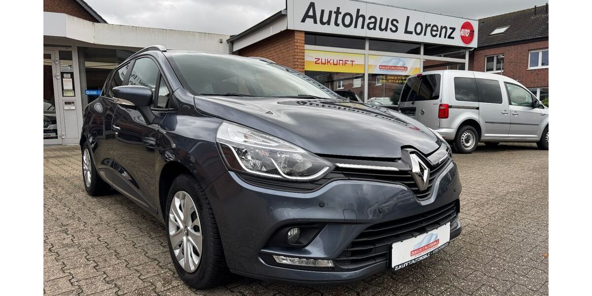 Renault Clio 40.478 km 10.200 &euro; Korschenbroich 41352