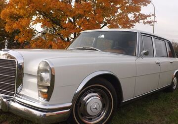 Mercedes-Benz 600 28.000 km 139.500 &euro; Mettmann 40822