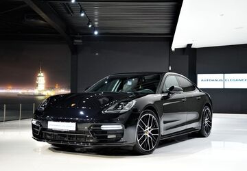 Porsche Panamera 49.760 km 83.980 &euro; Dormagen 41541