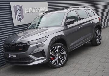Skoda Kodiaq 37.000 km 44.990 &euro; Monheim am Rhein 40789