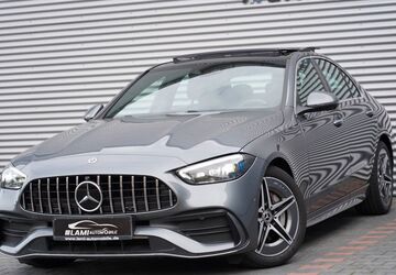 Mercedes-Benz C 220 15.000 km 48.999 &euro; Grevenbroich 41515