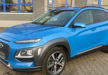 Hyundai KONA 89.469 km 13.150 &euro; Monheim am Rhein 40789