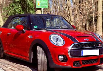 Mini Cooper S Cabrio 82.900 km 19.990 &euro; Rommerskirchen 41569