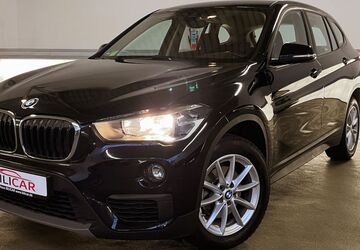 BMW X1 83.463 km 19.500 &euro; Düsseldorf 40233