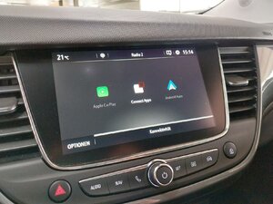 Opel Crossland X Ultimate-Paket Komfort-Paket Head-Up N 9.615 km 21.890 &euro; HAAN 42781