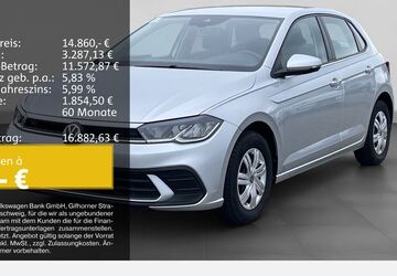 VW Polo 33.523 km 14.860 &euro; Remscheid 42897