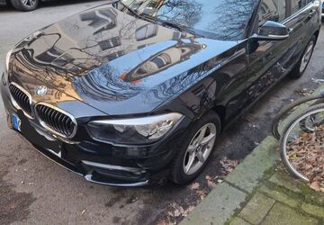 BMW 116 87.500 km 12.299 &euro; Düsseldorf 40225