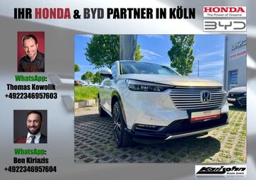 Gebrauchte Honda HR-V