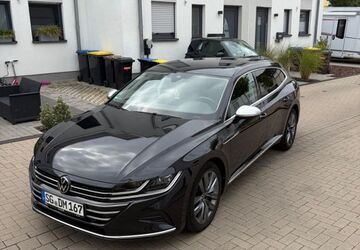 VW Arteon 59.000 km 28.600 &euro; Solingen 42697