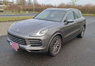 Porsche Cayenne 91.000 km 54.500 &euro; Jüchen 41363