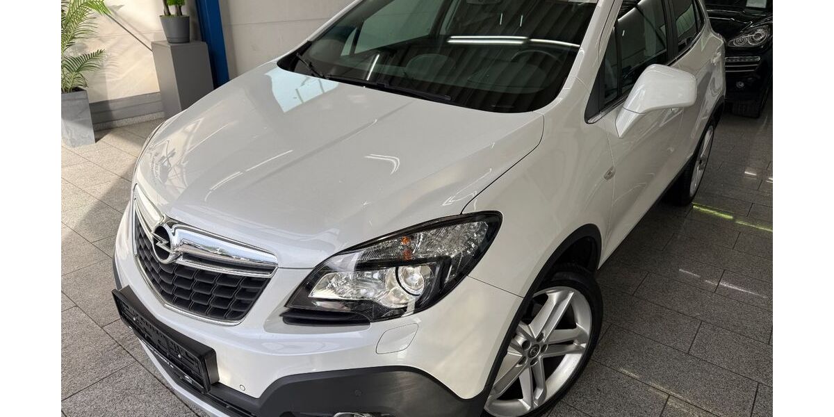 Opel Mokka 52.234 km 11.990 &euro; Köln 50829