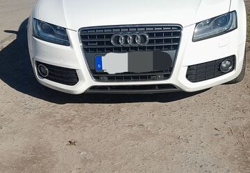 Audi A5 190.000 km 12.950 &euro; Ratingen 40885