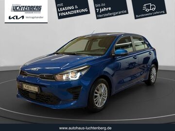 Gebrauchte Kia Rio