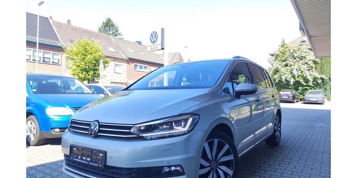 VW Touran 7.600 km 37.900 &euro; Grevenbroich 41516