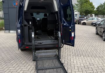 Ford Transit 126.000 km 18.900 &euro; Dormagen 41540
