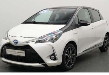 Toyota Yaris 81.567 km 13.988 &euro; Leverkusen 51379