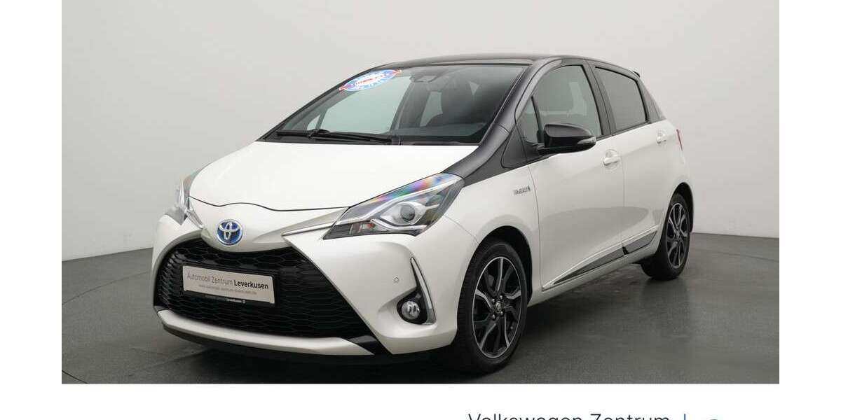 Toyota Yaris 81.567 km 13.988 &euro; Leverkusen 51379