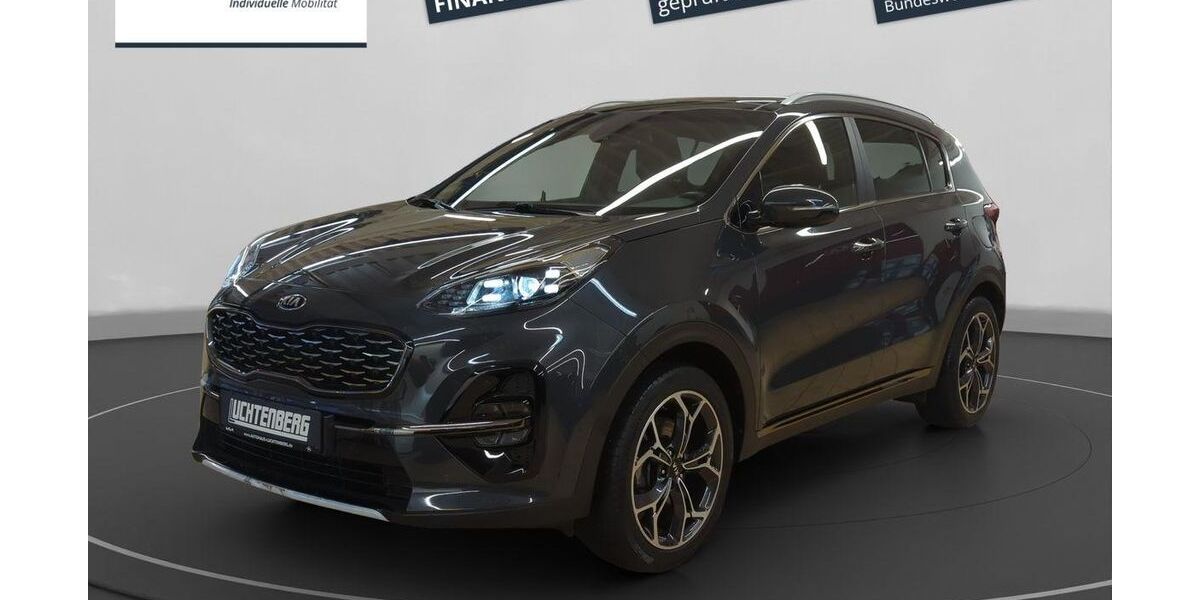 Kia Sportage 74.500 km 16.980 &euro; Leverkusen 51381