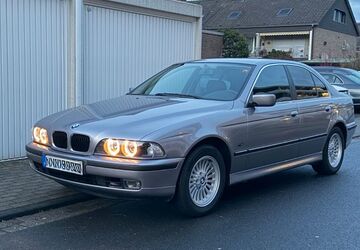 BMW 520 176.800 km 5.490 &euro; Neuss 41469