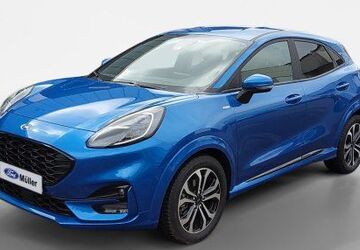 Ford Puma 16.591 km 22.850 &euro; Bergisch Gladbach 51427