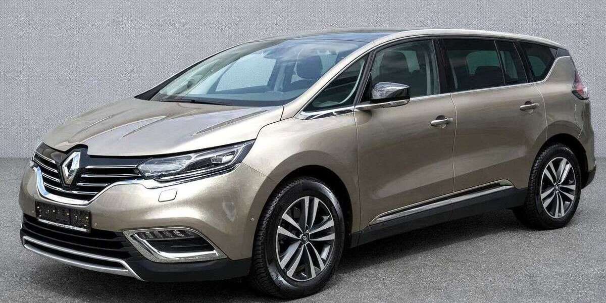 Renault Espace 209.000 km 14.999 &euro; Köln 51065
