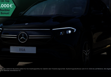 Mercedes-Benz EQA 10.753 km 37.890 &euro; Köln 51149