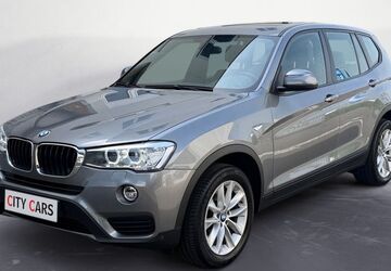 BMW X3 153.000 km 17.490 &euro; Dormagen 41540