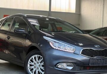 Kia ceed / Ceed 110.690 km 7.400 &euro; Rommerskirchen 41569