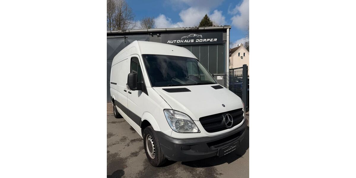 Mercedes-Benz Sprinter 206.154 km 8.350 &euro; Solingen 42651
