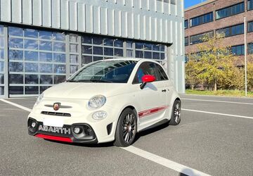 Abarth 595 Competizione 13.000 km 18.500 &euro; Köln 50868