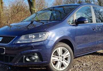Seat Alhambra 140.000 km 9.000 &euro; Ratingen 40882