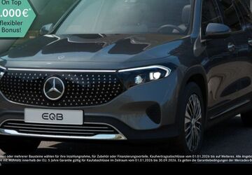 Mercedes-Benz EQB 10.134 km 35.990 &euro; Solingen 42653