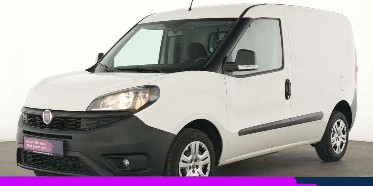 Fiat Doblo 60.213 km 12.459 &euro; Neuss bei Düsseldorf 41460