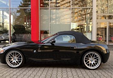 BMW Z4 129.000 km 18.999 &euro; Düsseldorf 40215