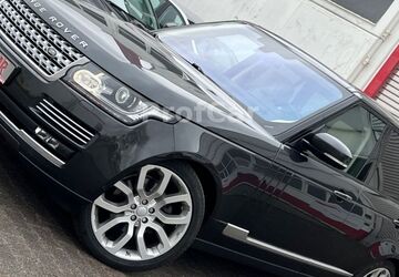 Land Rover Range Rover 123.000 km 33.500 &euro; Köln 51145