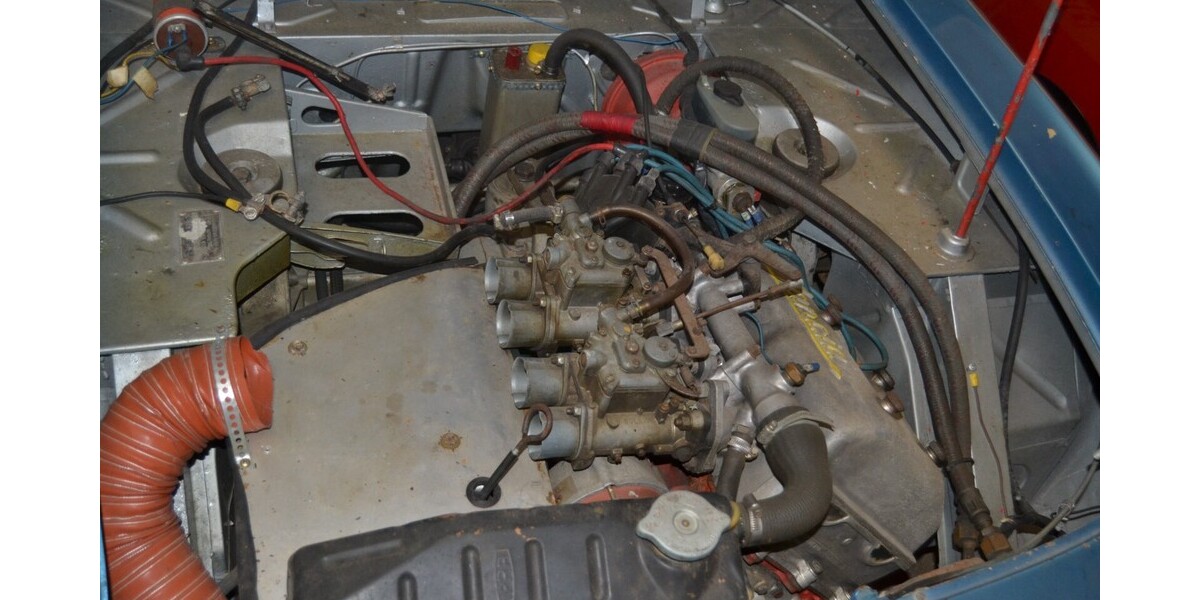 Lancia Fulvia Coupe 10.000 km 29.000 &euro; Wermelskirchen 42929