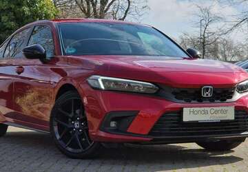 Honda Civic 9.700 km 28.980 &euro; Düsseldorf 40233