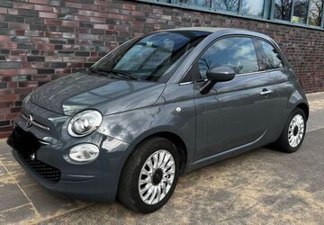 Fiat 500C 37.900 km 11.800 &euro; Köln 50859